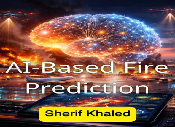 AI-Based Fire Prediction