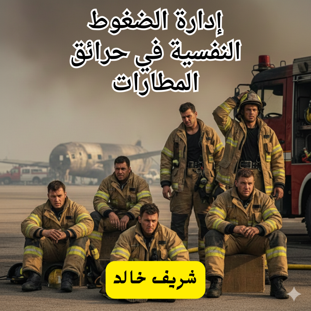 أعداد فريق أمن المطارت