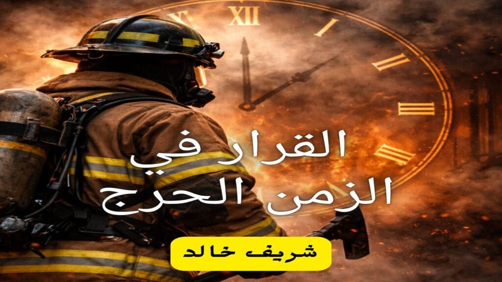 الفرار في الزمن