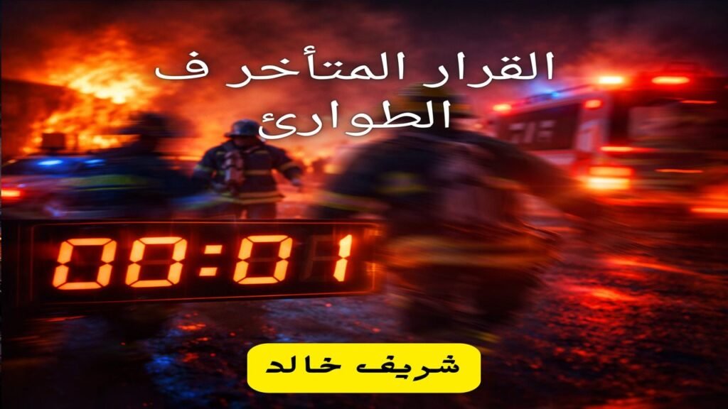 القرار المتاخر