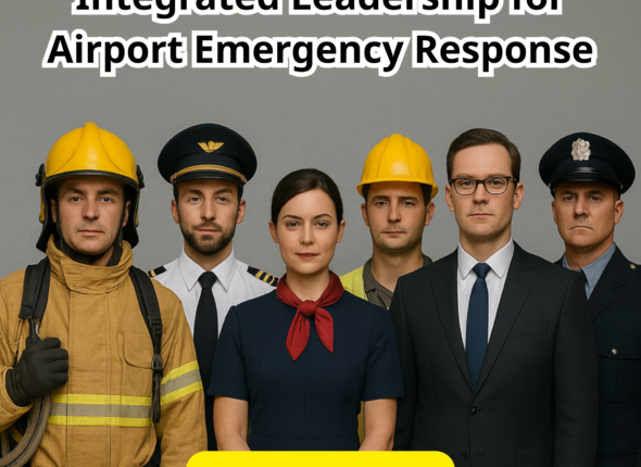 دور الذكاء الاصطناعي في دعم منظومة سلامة المطارات